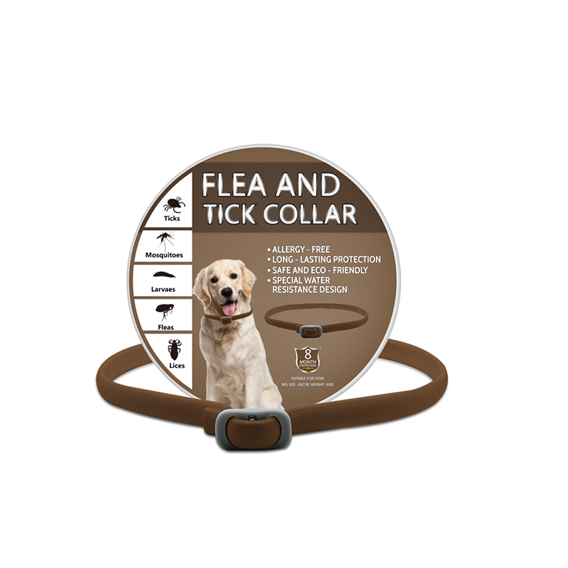 ⏰LIMITED TIME 50% OFF!🔥50K+ SOLD! Natural Essential Oil Pet Pest Repellent Collar🐶