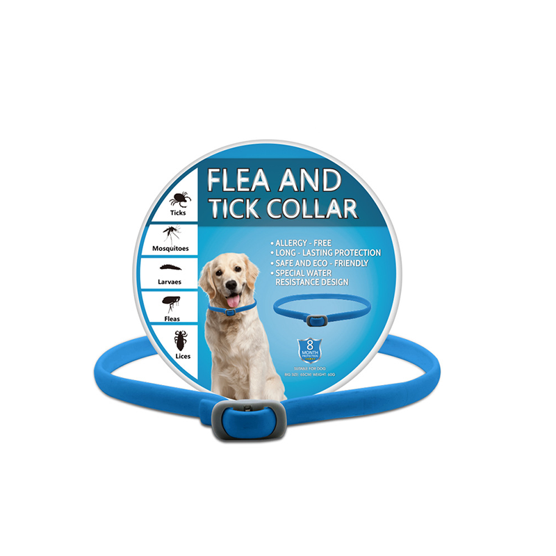 ⏰LIMITED TIME 50% OFF!🔥50K+ SOLD! Natural Essential Oil Pet Pest Repellent Collar🐶
