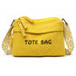 👛 Women's Vintage Large-Capacity Crossbody Bag