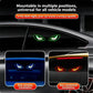 🚗🔆 Solar-Powered LED Car Warning Light ! Solar-powered, weatherproof, automatic activation at dark – for more safety on the roadside. 🔥🛡️