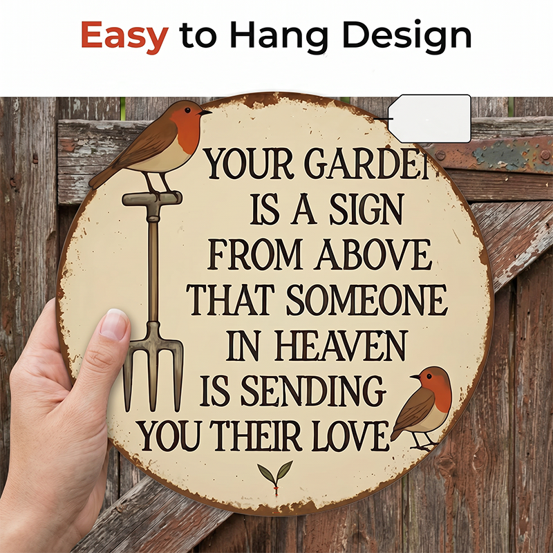⏳Limited-time Special Price:£7.99!!!⏰Vintage Wooden Wall Hanging Decor🐦💌
