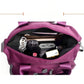 👜 LIMITED-TIME 50% OFF! 💐 Large Capacity Waterproof Tote Bag for Women