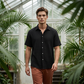 ☀️New Arrival✨🌿 Lightweight Cotton Shirt– Breathable Relaxed Fit For Effortless Holiday Style✨