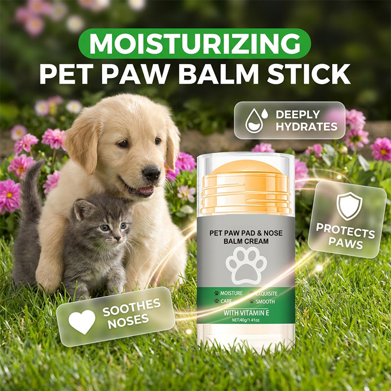 50% off🐾Moisturizing Pet Paw Balm Stick
