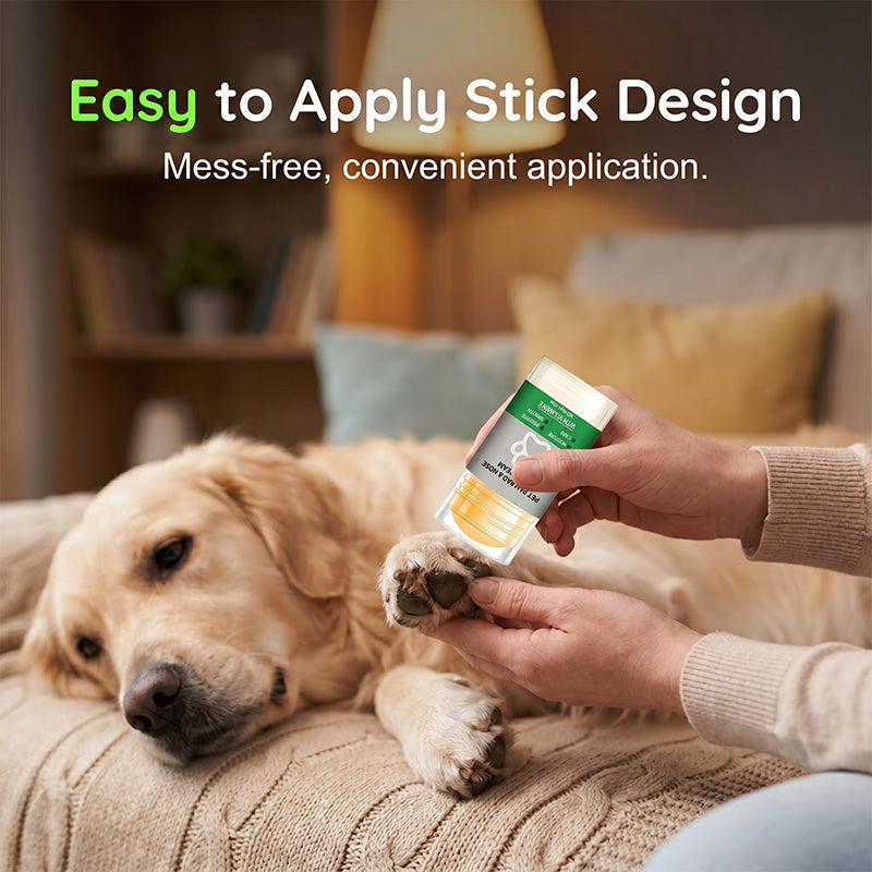 50% off🐾Moisturizing Pet Paw Balm Stick