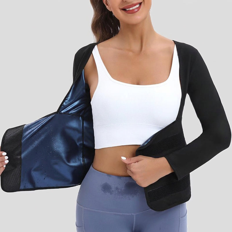 ⏳Limited-time 50% off⏰Women's Compressive Body Shaper🏃‍♀️💦