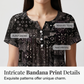 👚 50% OFF NOW! 🌞 Women's Casual V-Neck Top – Soft fabric, flattering fit & breathable – Perfect for summer days & effortless style ✨