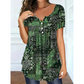👚 50% OFF NOW! 🌞 Women's Casual V-Neck Top – Soft fabric, flattering fit & breathable – Perfect for summer days & effortless style ✨