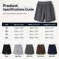 📢📢40% OFF !! ⏰Women's Casual Wide-Leg Knee-Length Shorts