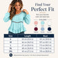 Women's Casual Puff Sleeve Blouse