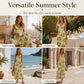Flowy Vacation Maxi Dress