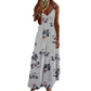 Flowy Vacation Maxi Dress