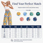 ⌛Limited-time offer-Women's Floral Print High-Waisted Wide-Leg Pants
