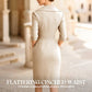 ✨Hot Sale 50% OFF! 👗Elegant Lapel Collar Sheath Dress with Pockets