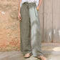 👖Women's Casual Drawstring Wide-Leg Pants