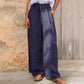 👖Women's Casual Drawstring Wide-Leg Pants