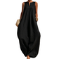 ☀️Women's Sleeveless V-Neck Wide-Leg Jumpsuit With Pockets– Effortless Chic With Pockets For Everyday Style🤍