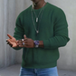 ✨2026 Collection at 50% OFF & FREE SHIPPING🎁JMIERR Men's Crewneck Sweater Soft Casual Sweaters Classic Long Sleeve Pullover Sweaters with Ribbing Edge