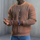 ✨2026 Collection at 50% OFF & FREE SHIPPING🎁JMIERR Men's Crewneck Sweater Soft Casual Sweaters Classic Long Sleeve Pullover Sweaters with Ribbing Edge