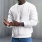✨2026 Collection at 50% OFF & FREE SHIPPING🎁JMIERR Men's Crewneck Sweater Soft Casual Sweaters Classic Long Sleeve Pullover Sweaters with Ribbing Edge