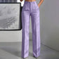 ✨👖Women's High-Waisted Striped Wide-Leg Pants