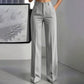 ✨👖Women's High-Waisted Striped Wide-Leg Pants