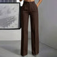 ✨👖Women's High-Waisted Striped Wide-Leg Pants