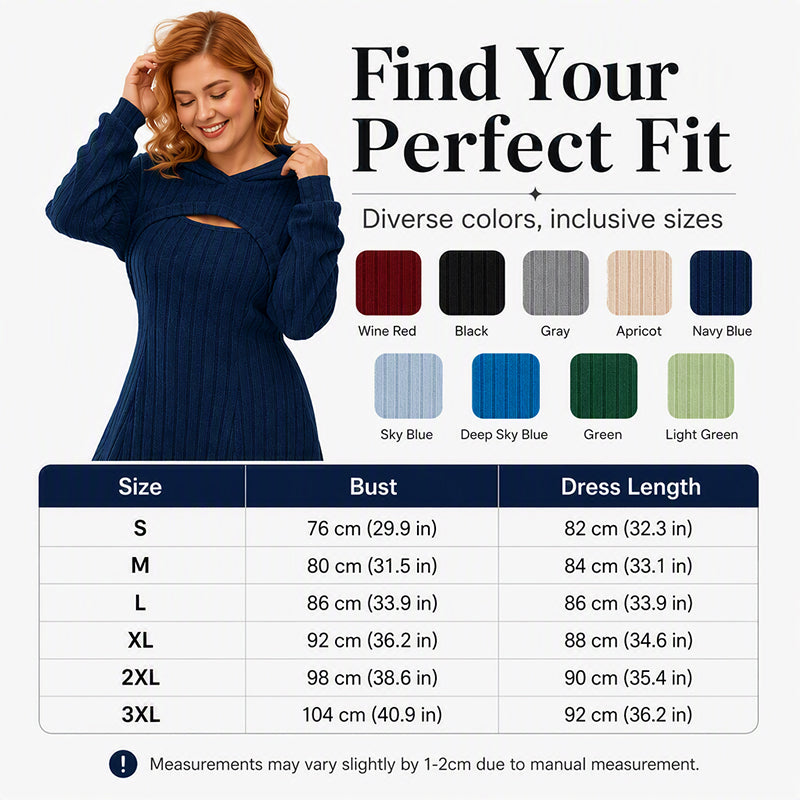 ✨ Women's Ribbed Knit Two-Piece Set – Chic Matching Outfit For Effortless Everyday Style 🤍