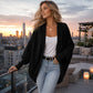 ✨Hot Sale 50% OFF🌸Women's Loose Batwing Knit Cardigan