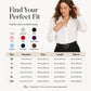 Women's Versatile Silky Satin Long Sleeve Shirt