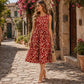 Women's Elegant Sleeveless Maxi Dress