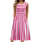 Women's Elegant Sleeveless Maxi Dress
