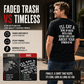 Funny Sarcastic Slogan Graphic T-Shirt