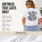 Funny Sarcastic Slogan Graphic T-Shirt