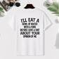 Funny Sarcastic Slogan Graphic T-Shirt