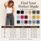 🌸 49% OFF NOW!Women's High Waisted Straight Leg Pants