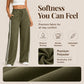🌸 49% OFF NOW!Women's High Waisted Straight Leg Pants