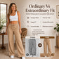🌸 49% OFF NOW!Women's High Waisted Straight Leg Pants