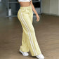🌸 49% OFF NOW!Women's High Waisted Straight Leg Pants