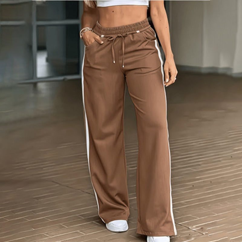 🌸 49% OFF NOW!Women's High Waisted Straight Leg Pants