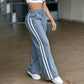 🌸 49% OFF NOW!Women's High Waisted Straight Leg Pants