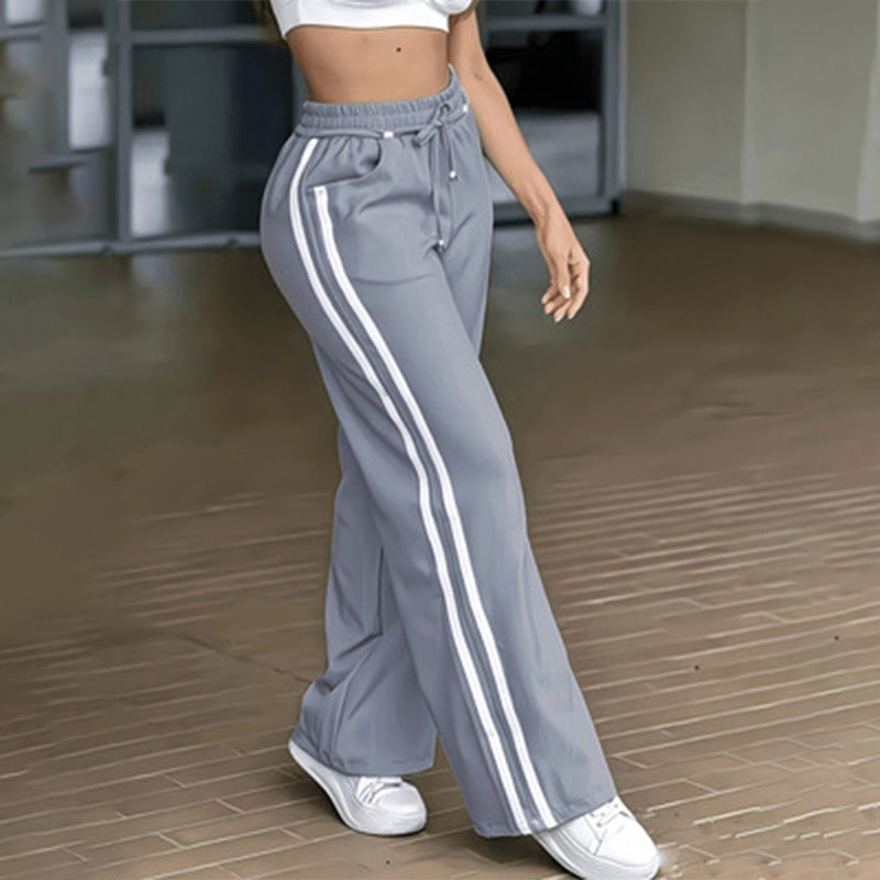 🌸 49% OFF NOW!Women's High Waisted Straight Leg Pants