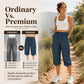 Women's Lightweight Quick Dry Cargo Capri Pants
