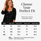 💞Women's Sequin Patchwork Mock Two-Piece Top – Sparkle With Effortless Style👚