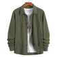 👔Men's Casual Corduroy Shirt Jacket – Classic Texture Meets Everyday Comfort