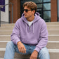 👖 LIMITED-TIME 50% OFF! ✨Men's Knit Quarter-Zip Hoodie Sweatshirt