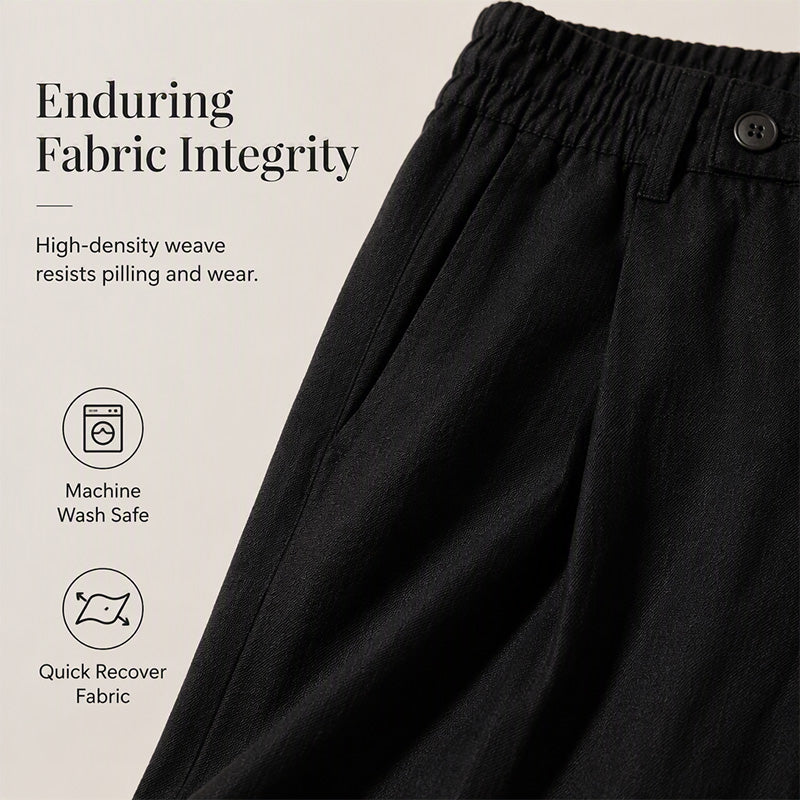 Women's Breathable Wide-Leg Pants