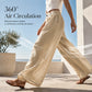 Women's Breathable Wide-Leg Pants