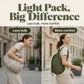 Women's Large Capacity Drawstring Tote Backpack