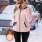 🌸 50% OFF NOW!Women’s Casual Zip-Up Cardigan Jacket